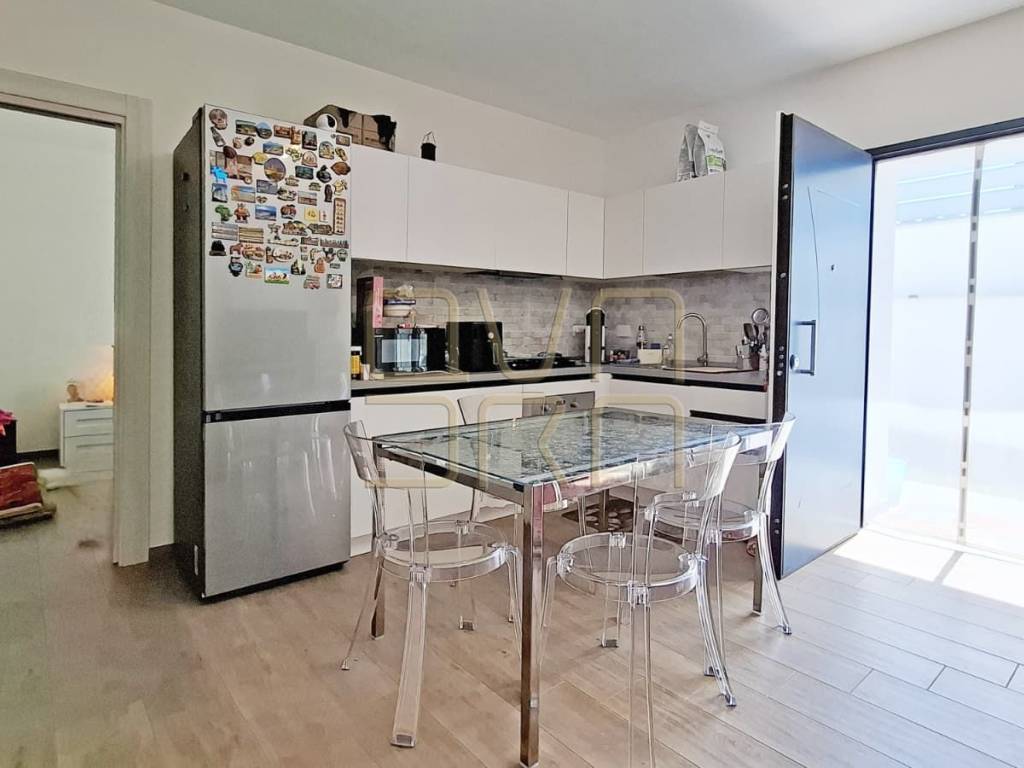 appartamento in vendita a Roma in zona Dragona/Bagnoletto