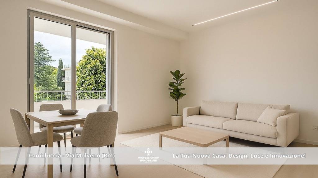 appartamento in vendita a Roma
