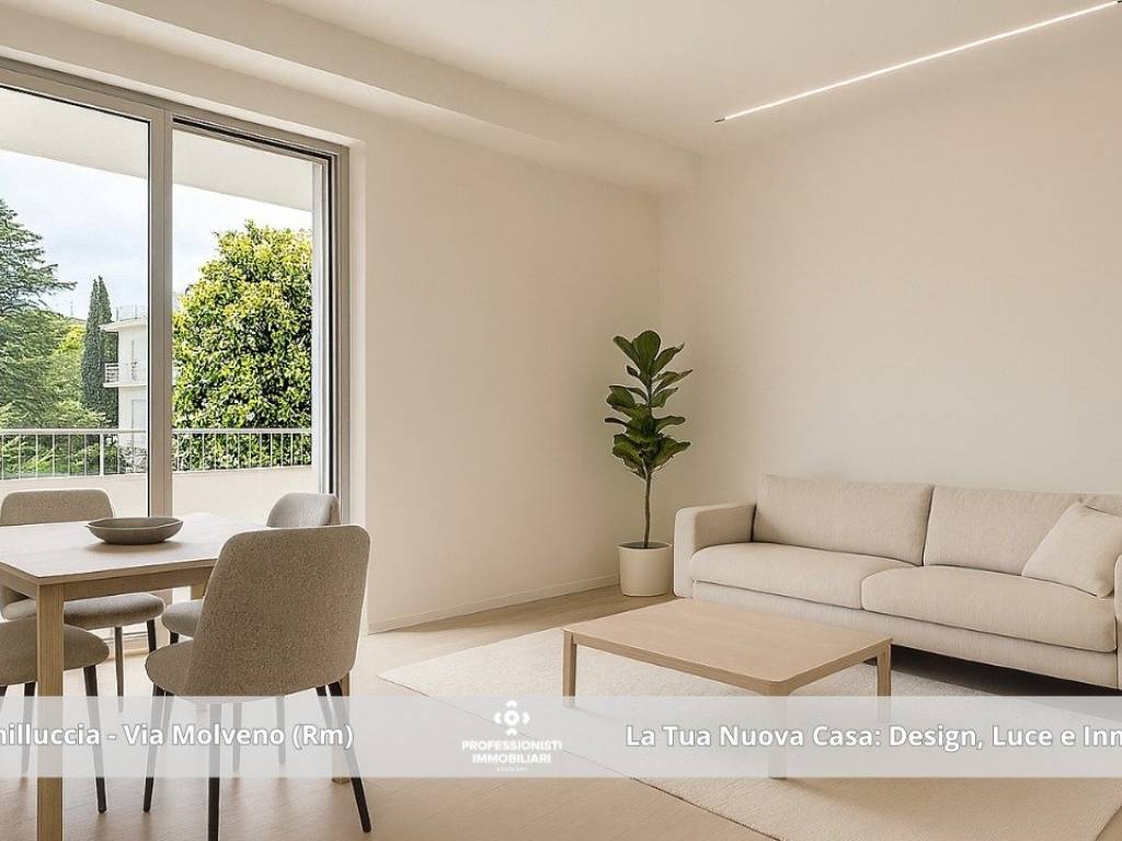 appartamento in vendita a Roma