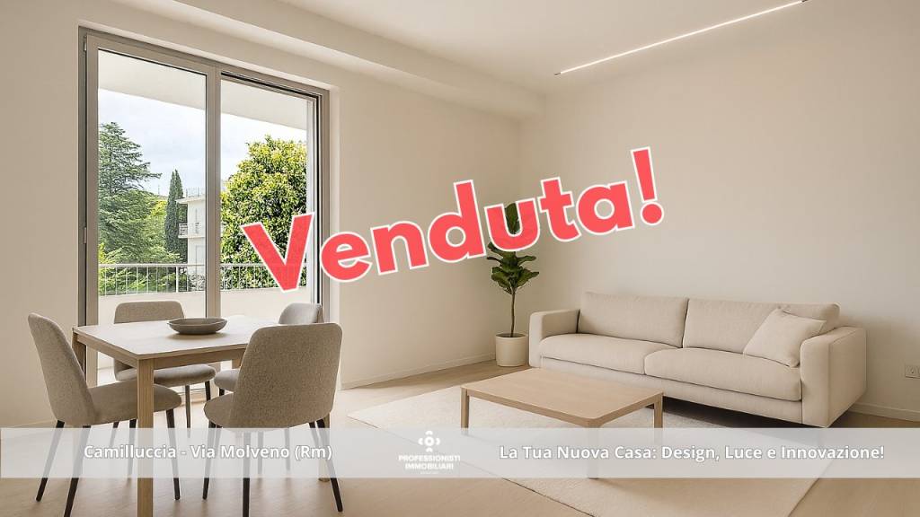 appartamento in vendita a Roma