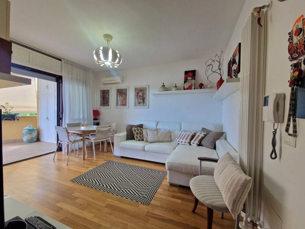 appartamento in vendita a Roma in zona Torrevecchia