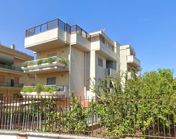appartamento in vendita a Roma in zona Aurelio