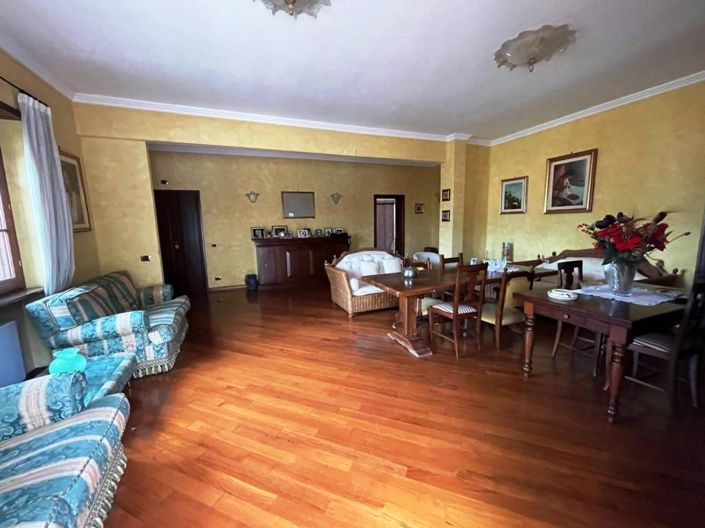 appartamento in vendita a Roma in zona Trionfale