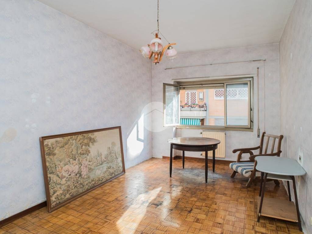 appartamento in vendita a Roma in zona Gianicolense