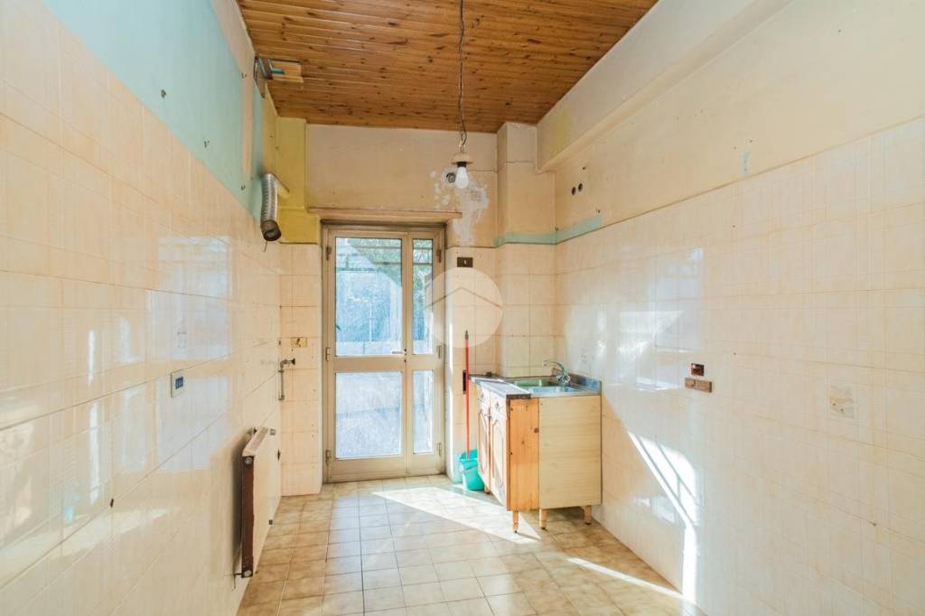 appartamento in vendita a Roma in zona Ponte Mammolo