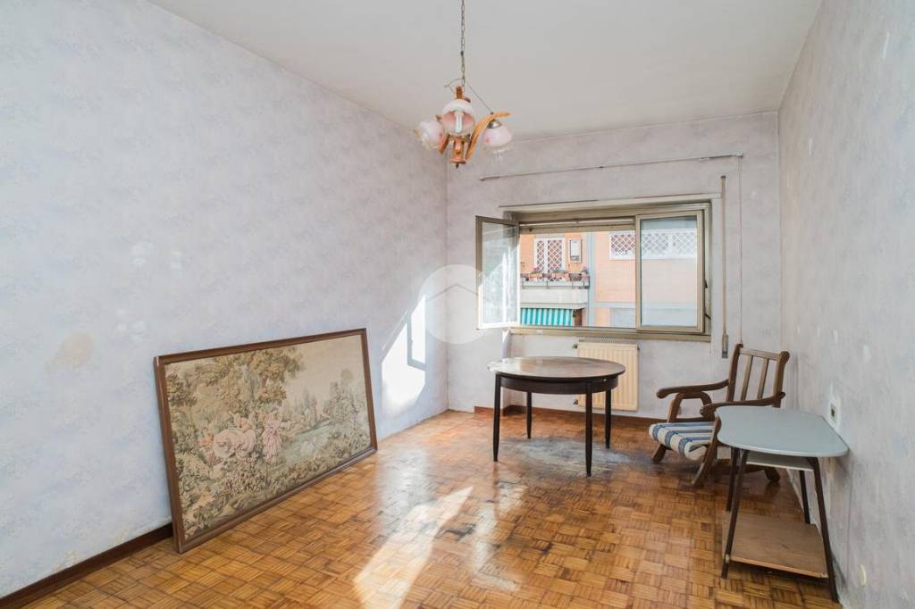 appartamento in vendita a Roma in zona Ponte Mammolo