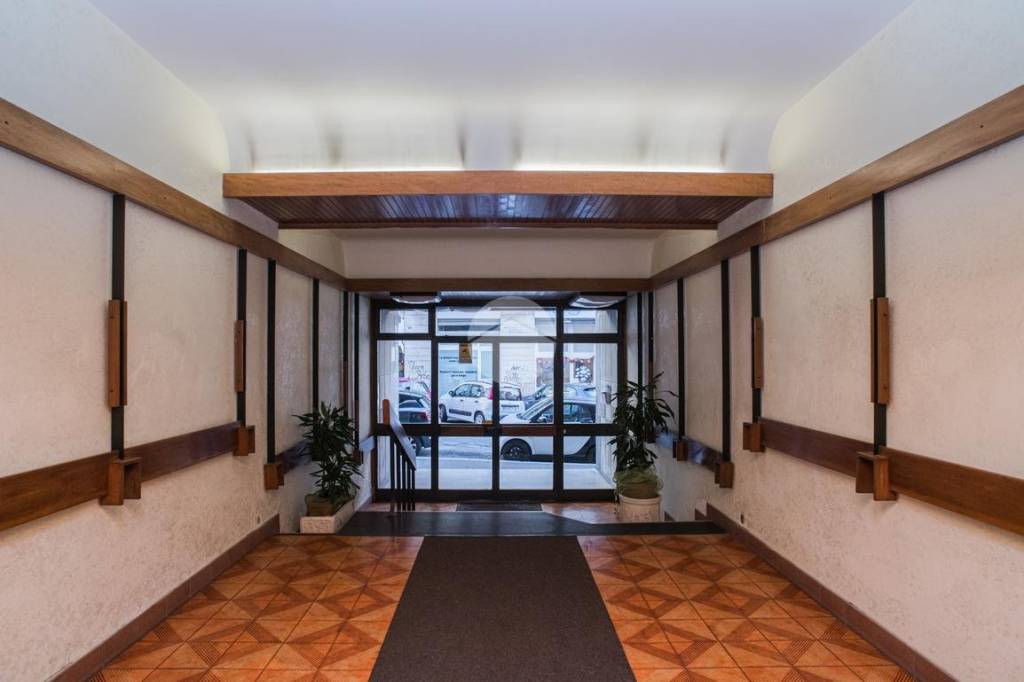 appartamento in vendita a Roma in zona Ponte Mammolo