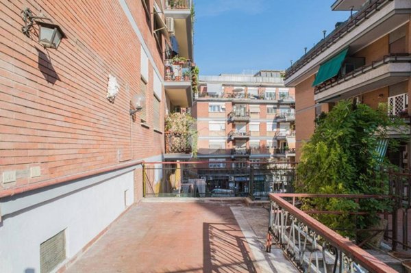appartamento in vendita a Roma in zona Ponte Mammolo