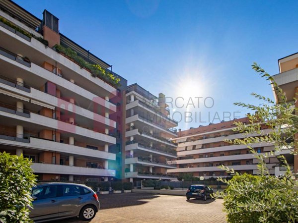 appartamento in vendita a Roma in zona Monte Sacro/Talenti
