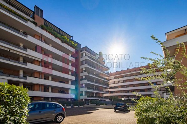 appartamento in vendita a Roma in zona Monte Sacro/Talenti