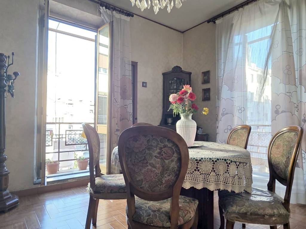 appartamento in vendita a Roma in zona Prenestino-Centocelle