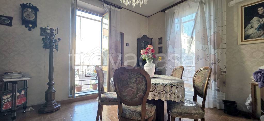 appartamento in vendita a Roma in zona Prenestino-Centocelle