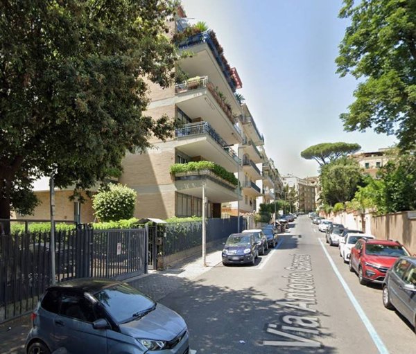 appartamento in vendita a Roma in zona Flaminio