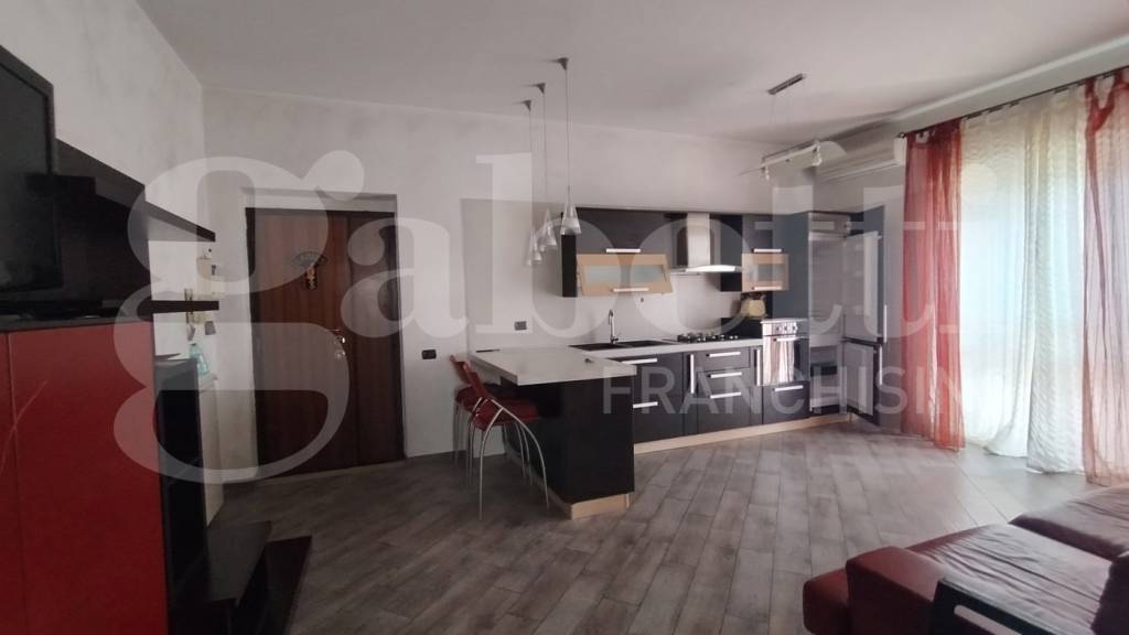 appartamento in vendita a Roma in zona Borghesiana