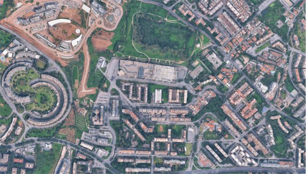 negozio in vendita a Roma in zona Ardeatino