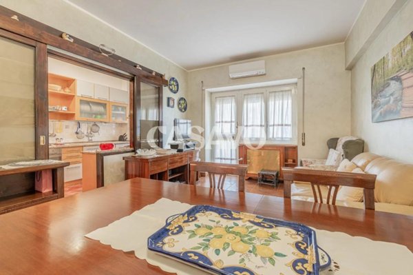 appartamento in vendita a Roma in zona Don Bosco
