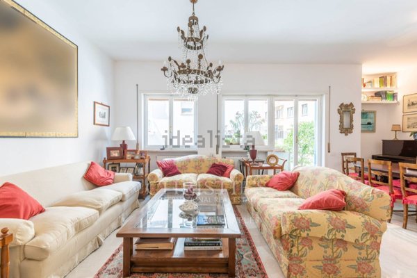 appartamento in vendita a Roma in zona Pinciano