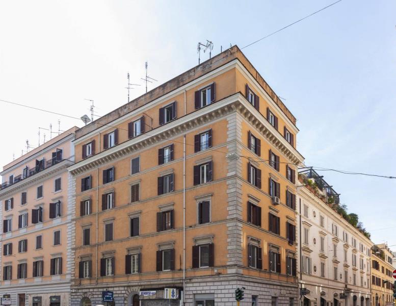 appartamento in vendita a Roma in zona Salario