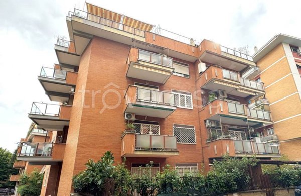 appartamento in vendita a Roma in zona Portuense
