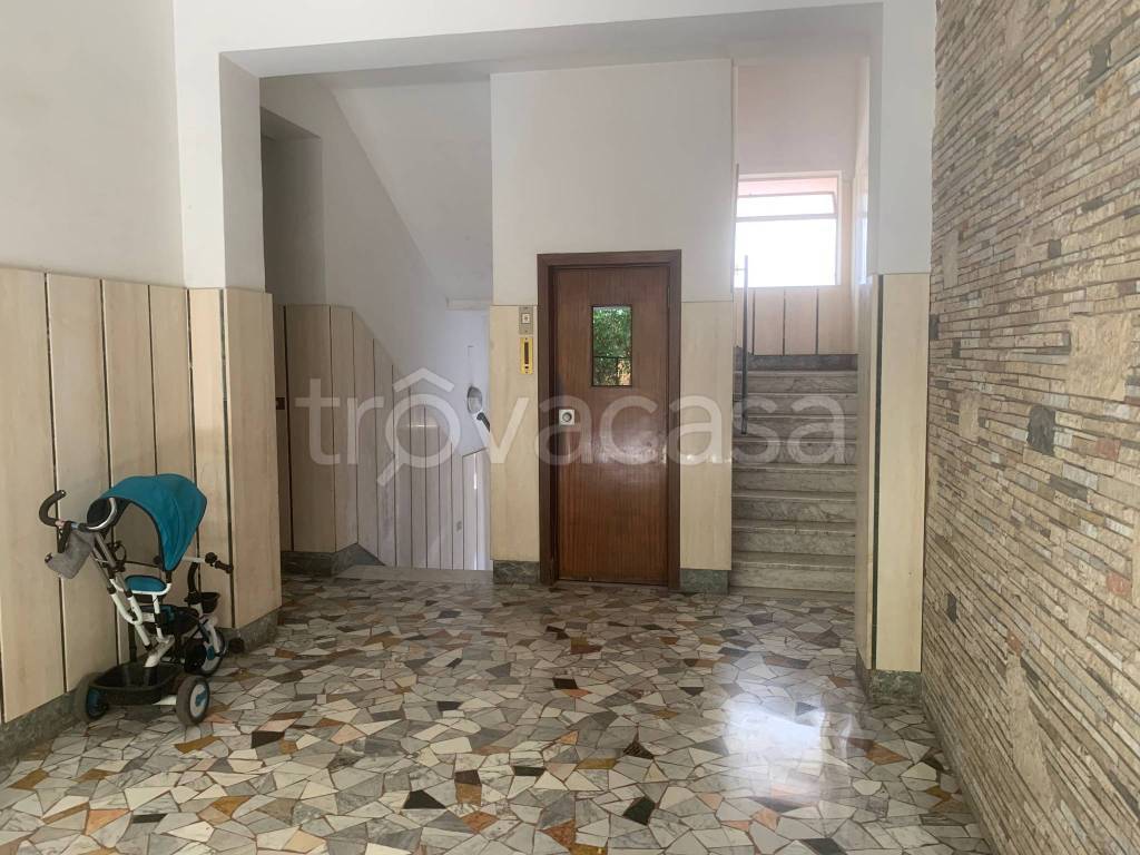 appartamento in vendita a Roma in zona Trionfale