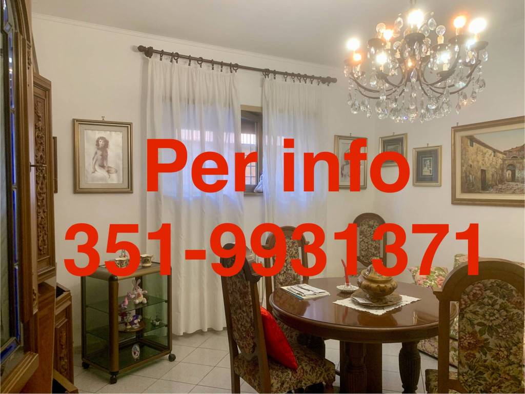 appartamento in vendita a Roma in zona Trionfale