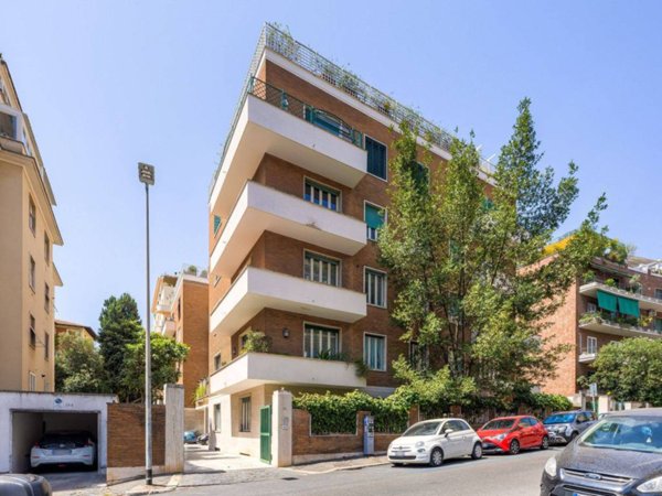 appartamento in vendita a Roma in zona Pinciano