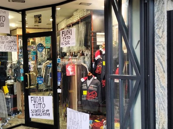 negozio in vendita a Roma in zona Gianicolense