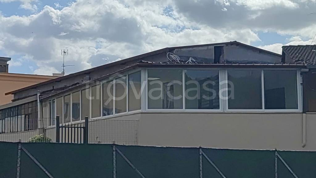 appartamento in vendita a Roma in zona Pietralata