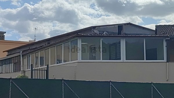 appartamento in vendita a Roma in zona Pietralata