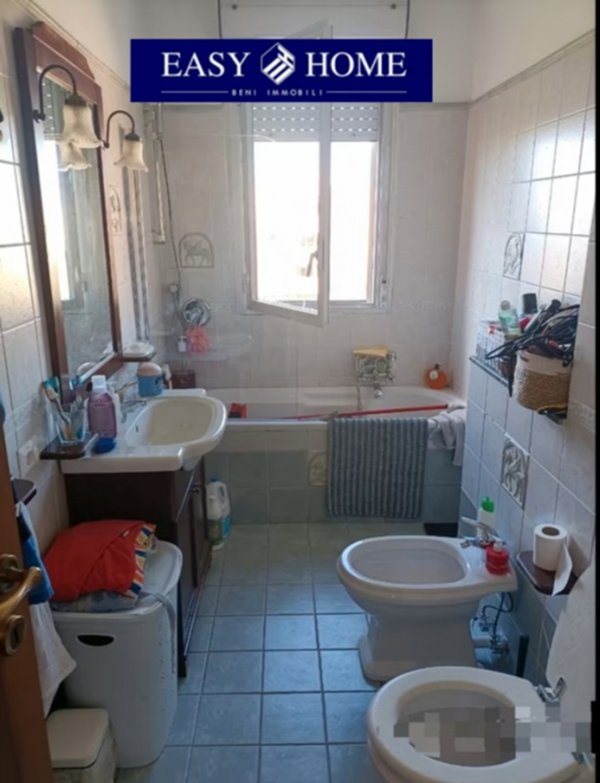 appartamento in vendita a Roma in zona Borghesiana