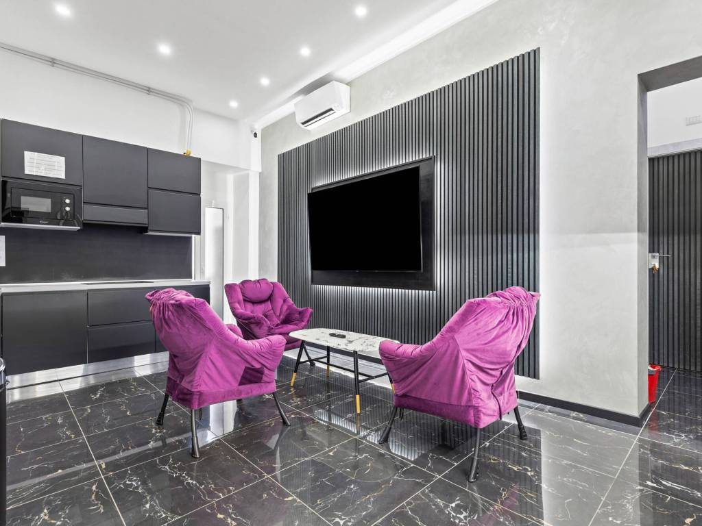 appartamento in vendita a Roma in zona Rione Monti/Campitelli