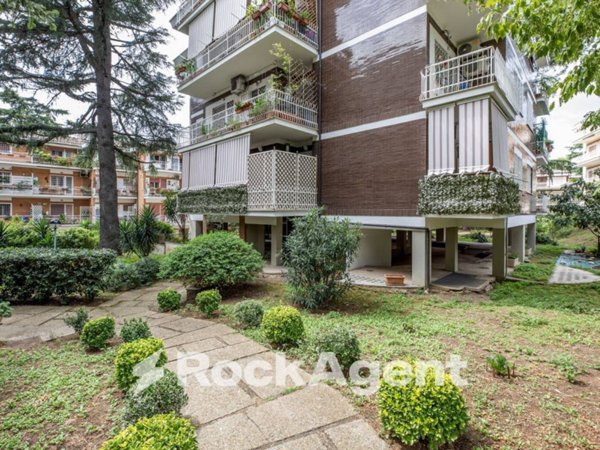 appartamento in vendita a Roma in zona Salario