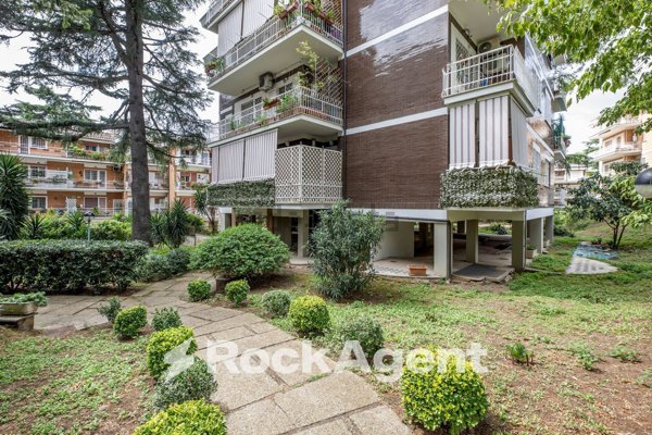 appartamento in vendita a Roma in zona Salario