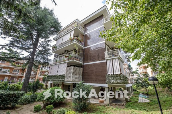 appartamento in vendita a Roma in zona Val Melaina
