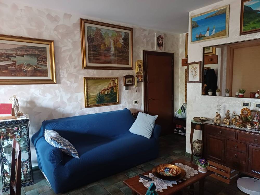 appartamento in vendita a Roma in zona Dragoncello