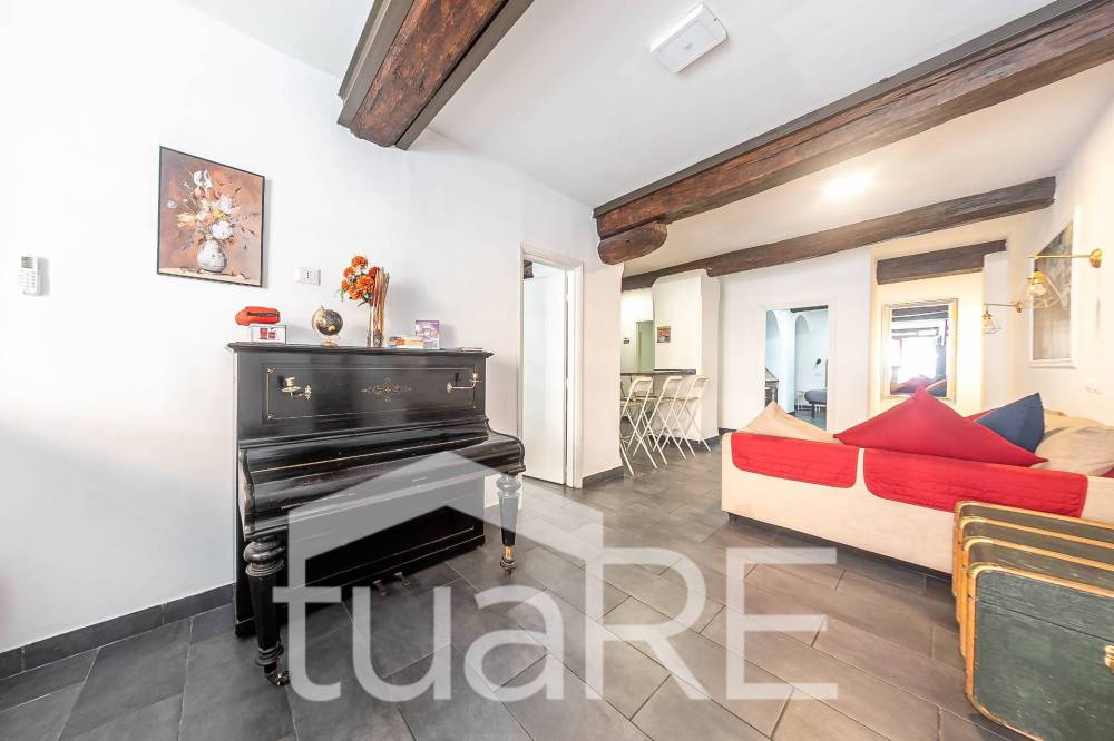 appartamento in vendita a Roma in zona Trastevere