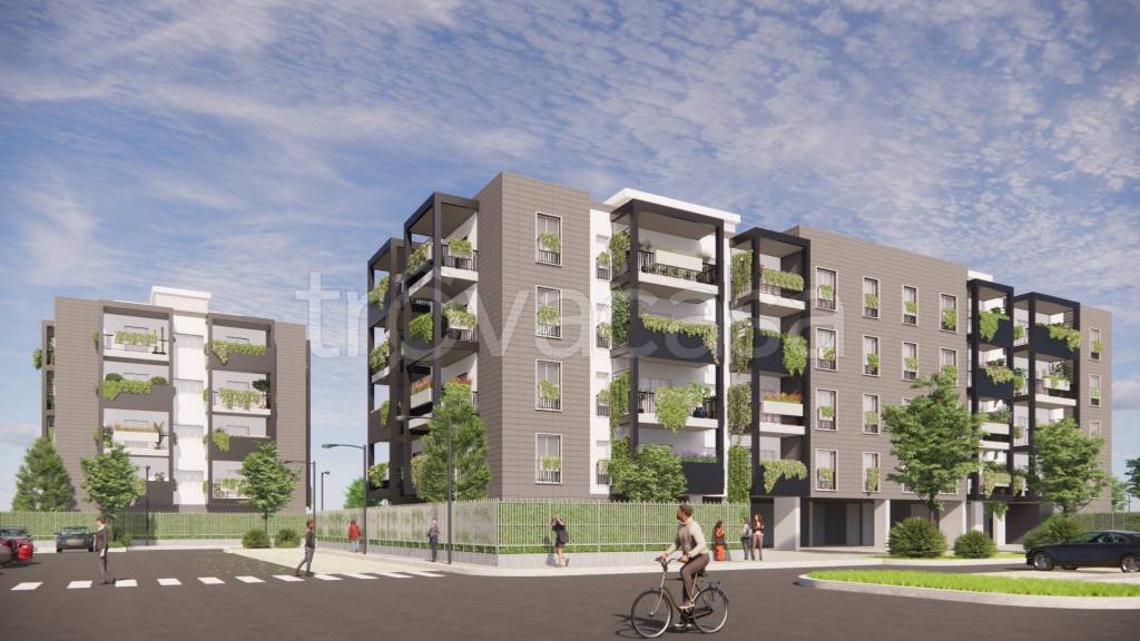 appartamento in vendita a Roma in zona Portuense