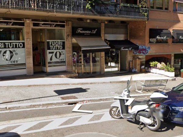 negozio in vendita a Roma in zona Monte Sacro/Talenti