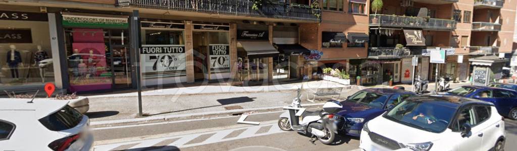 negozio in vendita a Roma in zona Monte Sacro/Talenti