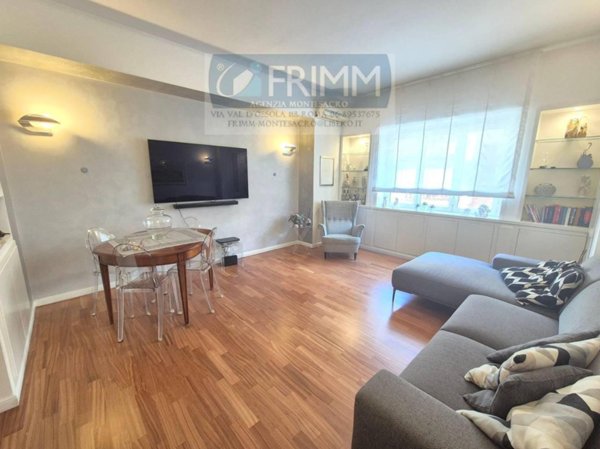 appartamento in vendita a Roma in zona Monte Sacro/Talenti