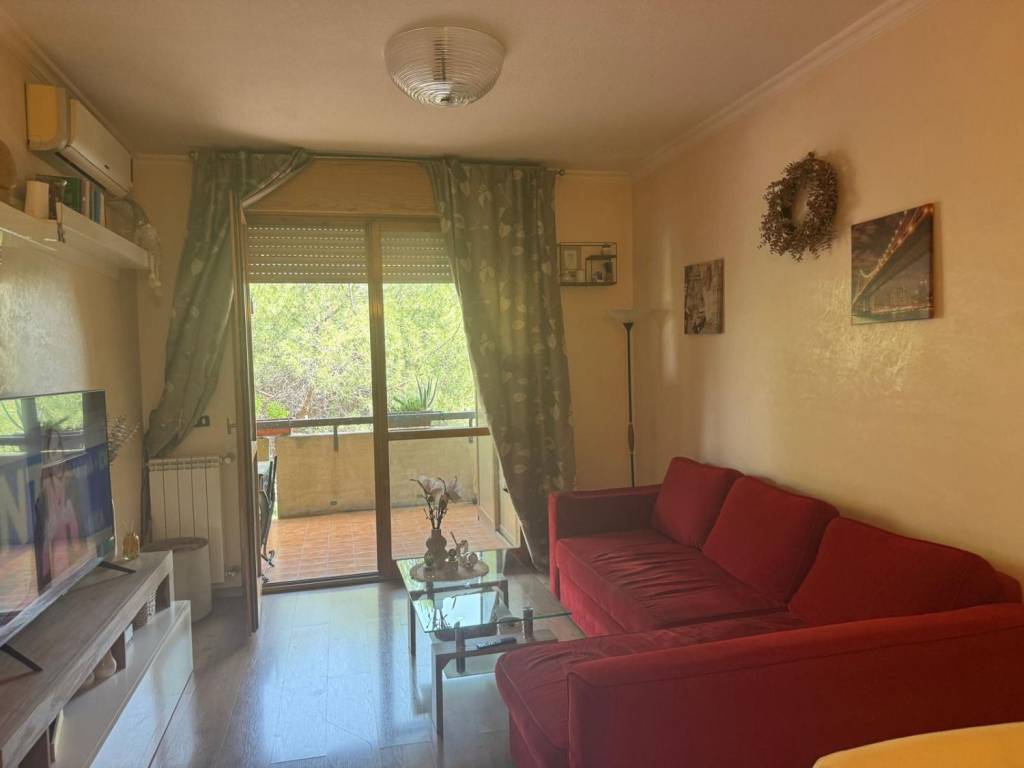 appartamento in vendita a Roma in zona San Basilio