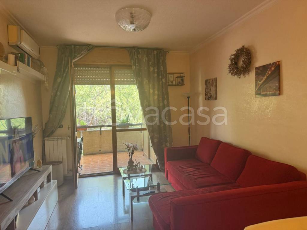 appartamento in vendita a Roma in zona San Basilio