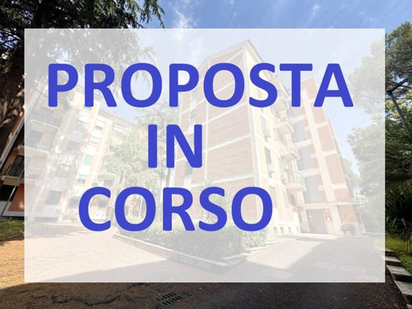 appartamento in vendita a Roma in zona Monte Sacro/Talenti