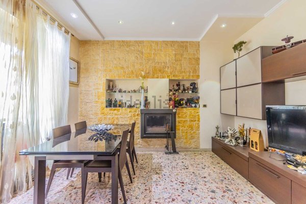 appartamento in vendita a Roma in zona Prenestino-Centocelle