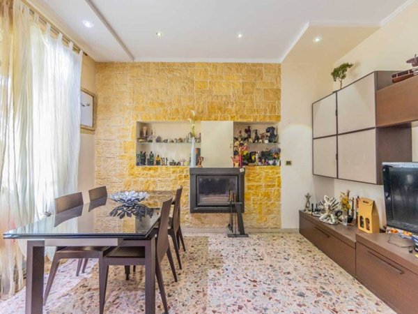 appartamento in vendita a Roma in zona Prenestino-Centocelle