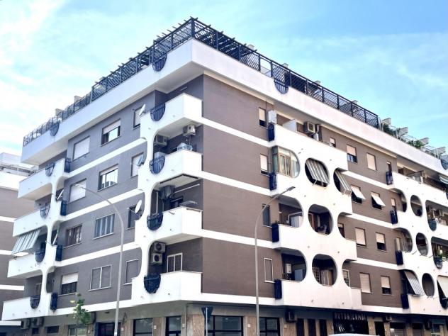 appartamento in vendita a Roma in zona Ostia