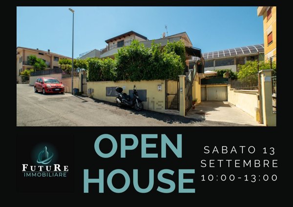 casa indipendente in vendita a Roma in zona Ponte di Nona