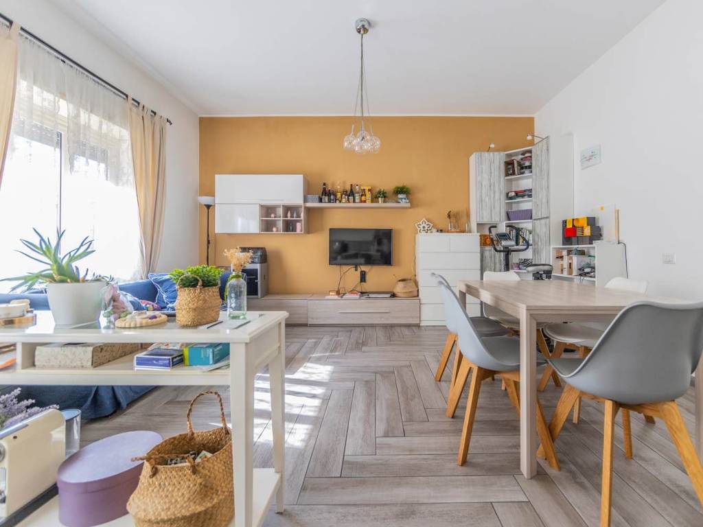 appartamento in vendita a Roma in zona Prenestino-Centocelle