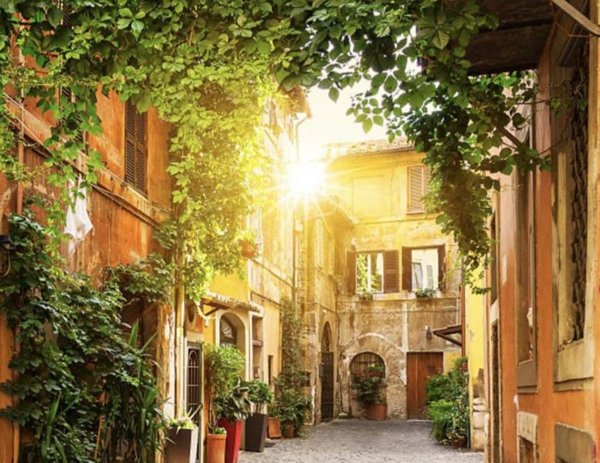 casa indipendente in vendita a Roma in zona Trastevere