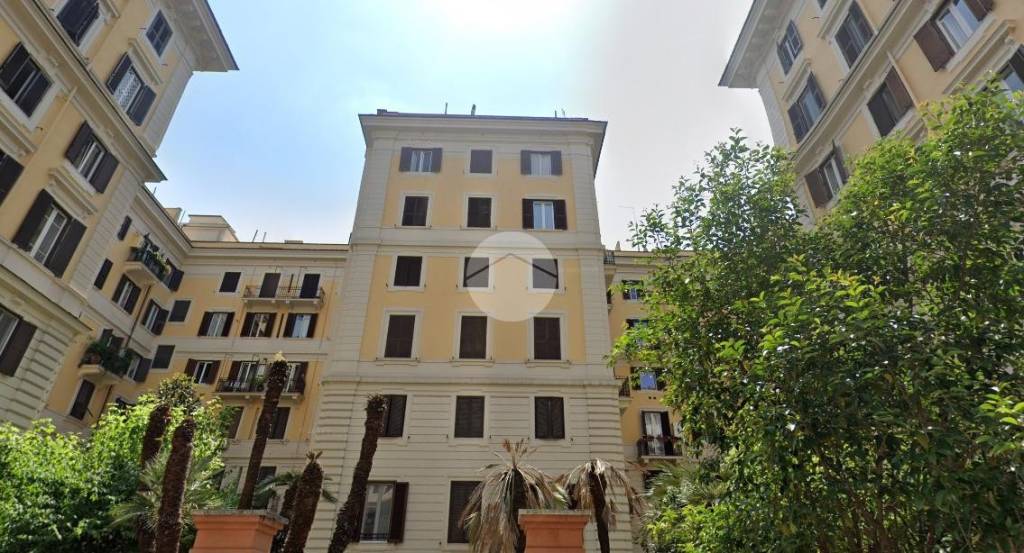 appartamento in vendita a Roma in zona Pinciano